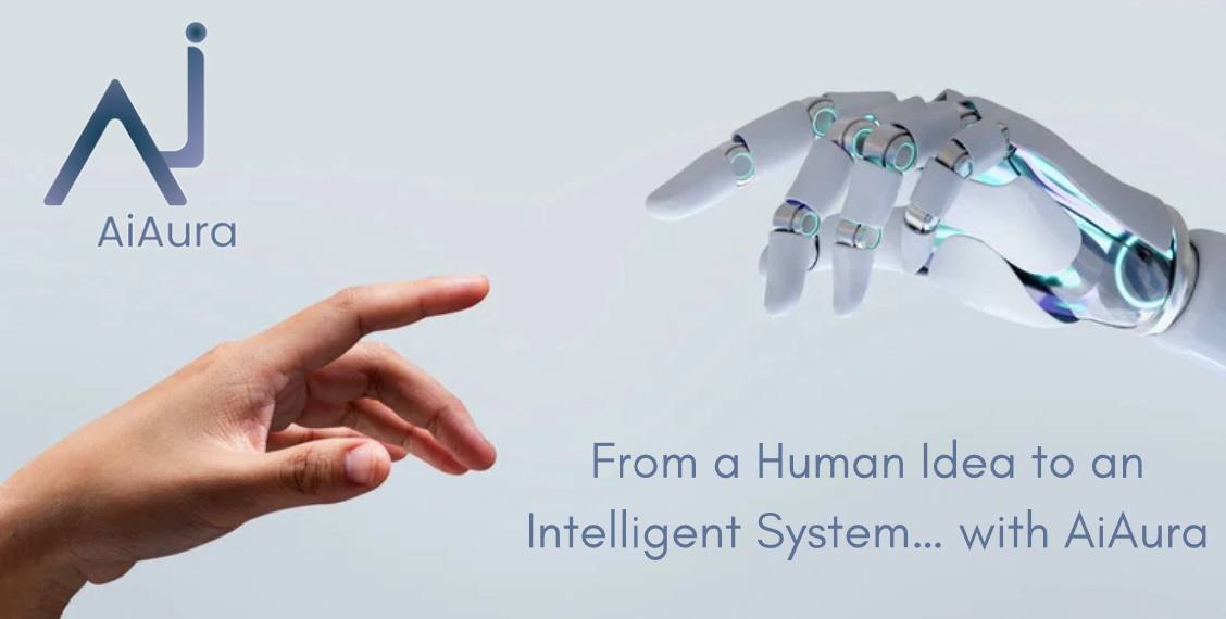 AiAura Hero